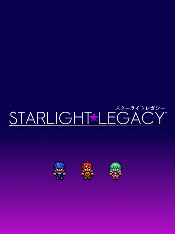 Starlight Legacy wallpaper