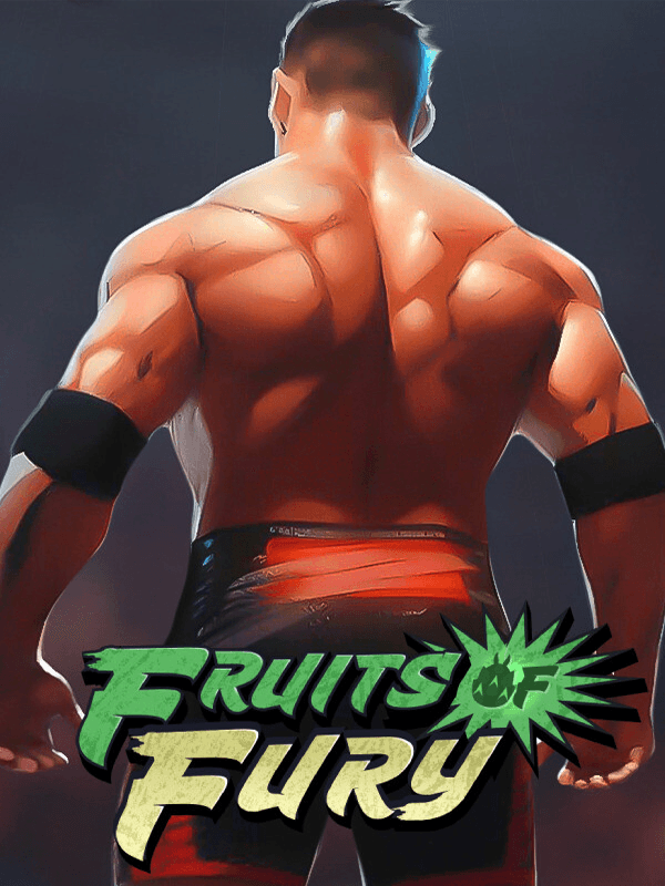 Fruits of Fury cover