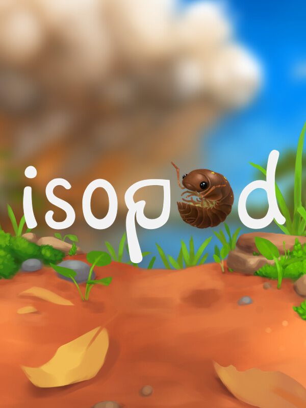 Isopod: A Webbed Spin-off cover