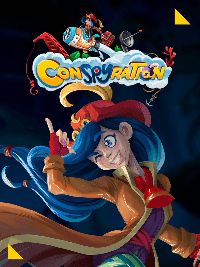 Conspyration cover