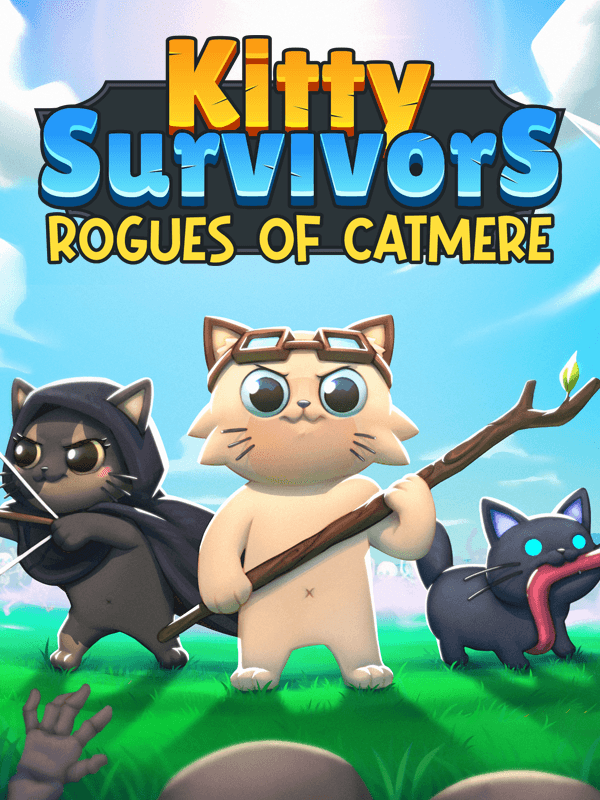 Kitty Survivors: Rogues of Catmere wallpaper