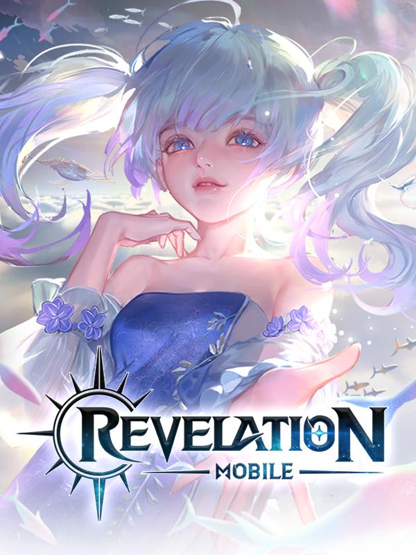 Revelation M cover