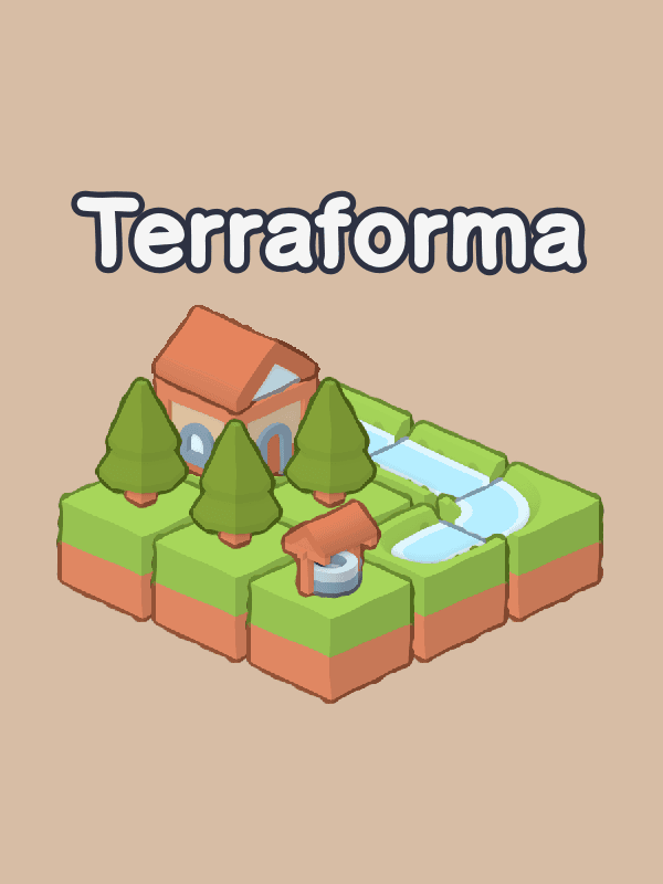 Terraforma cover