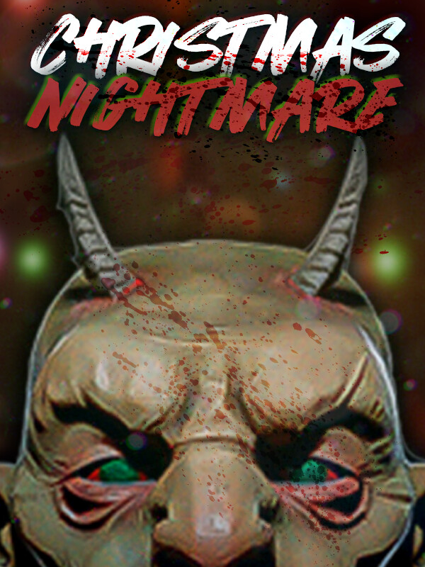 Christmas Nightmare cover