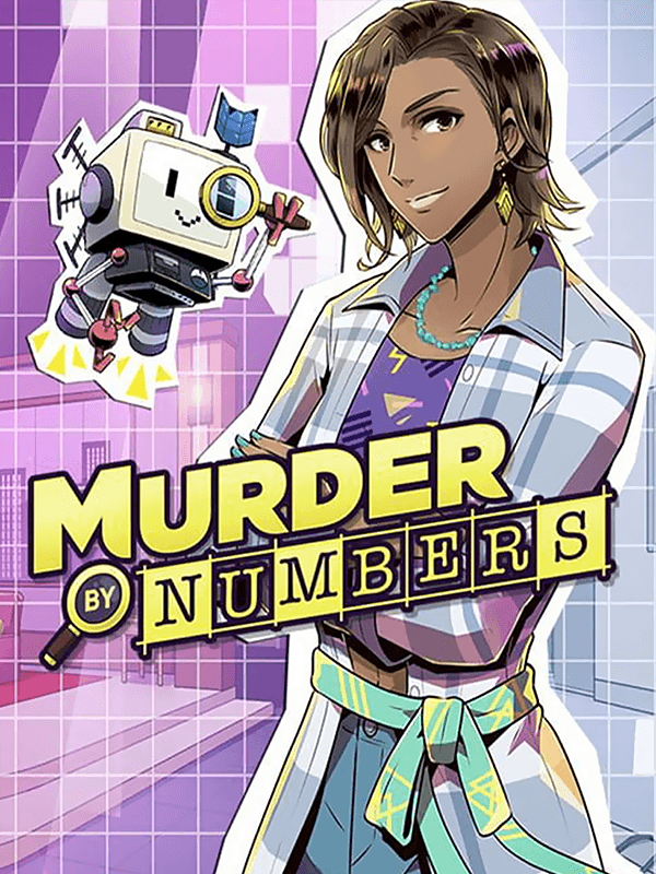 Murder by Numbers cover