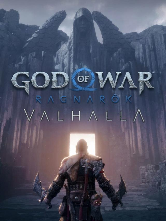 God of War Ragnarök: Valhalla cover