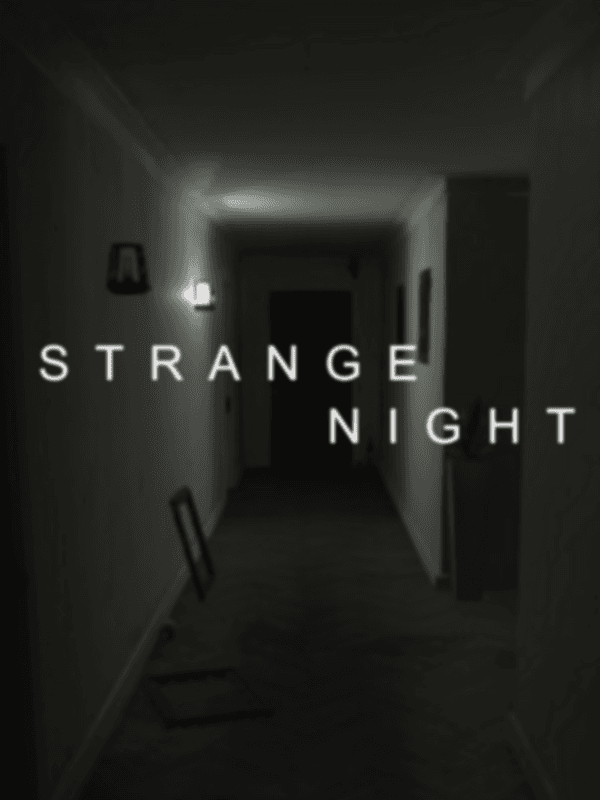 Strange Night cover