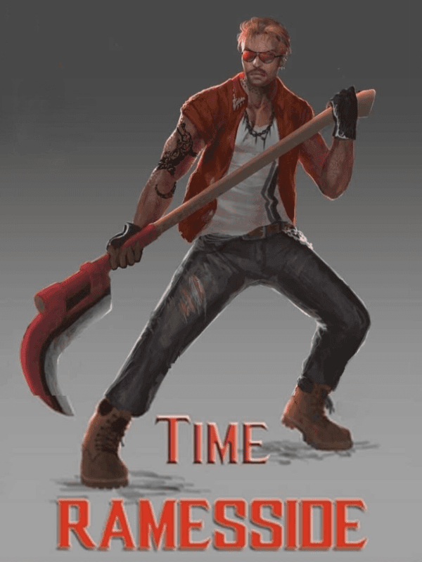 Time Ramesside (A New Reckoning) cover