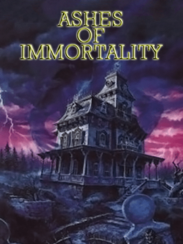 Ashes of Immortality cover