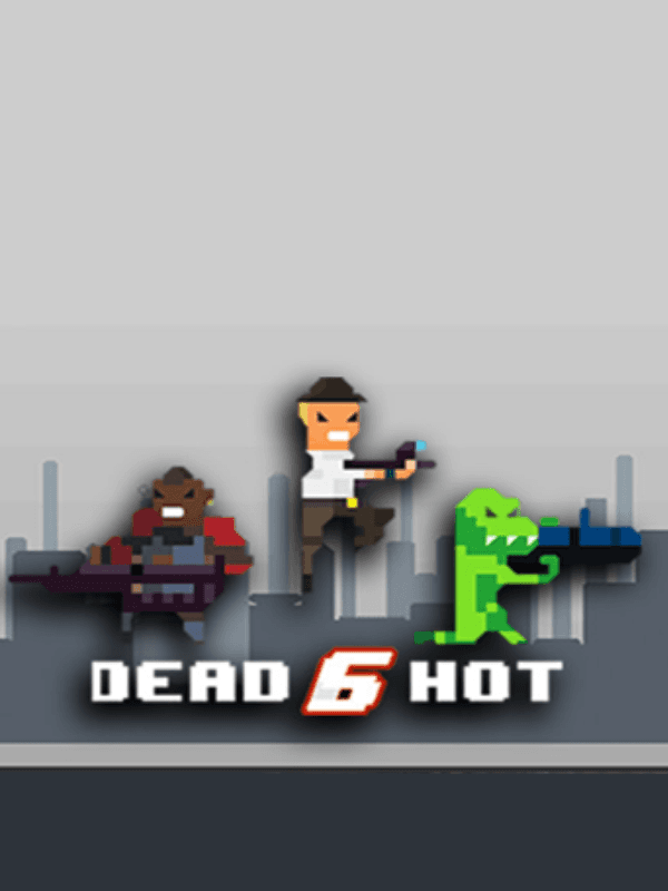 Dead6hot cover