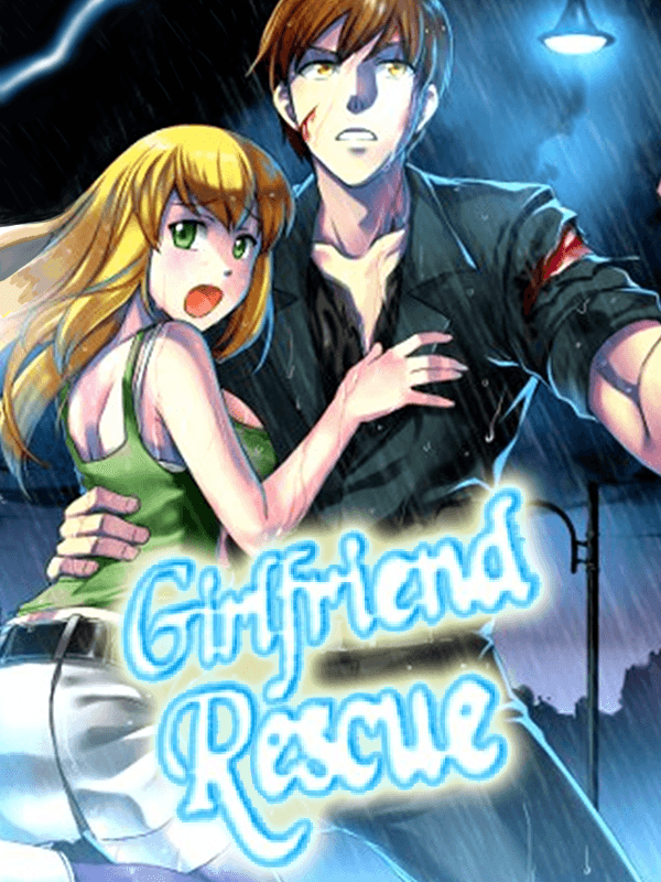 Girlfriend Rescue cover