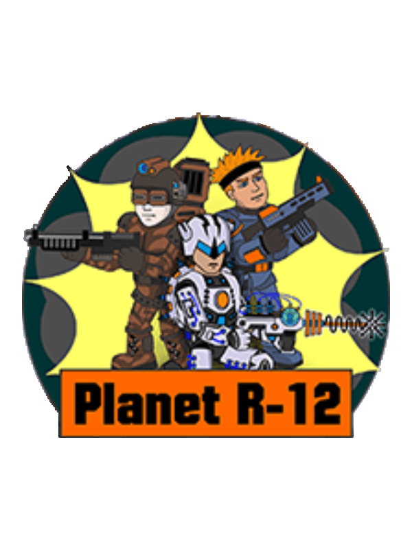 Planet R-12 cover