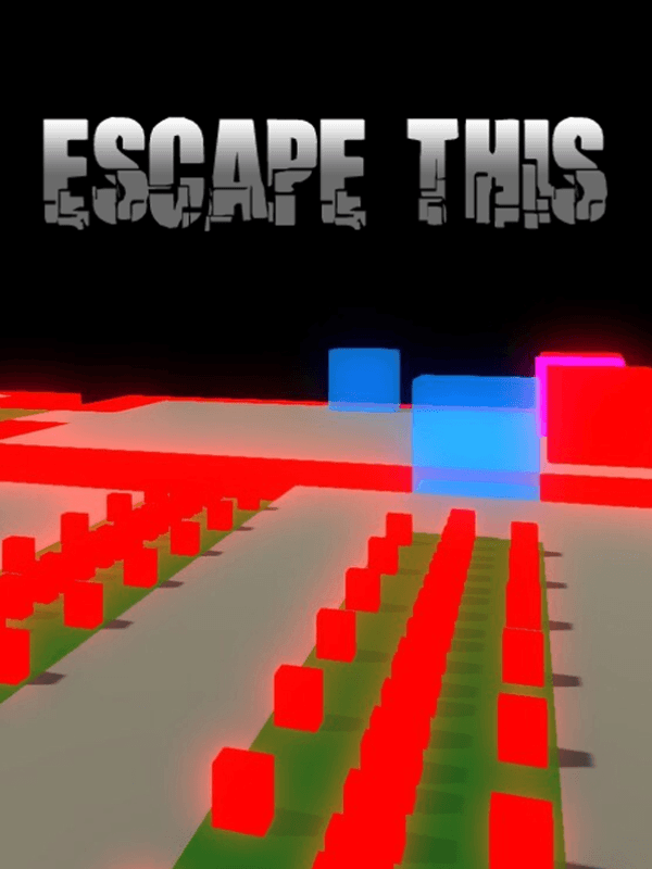 Escape This cover