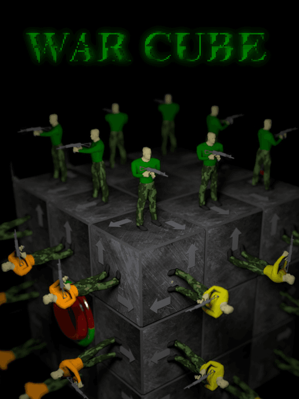 War Cube cover