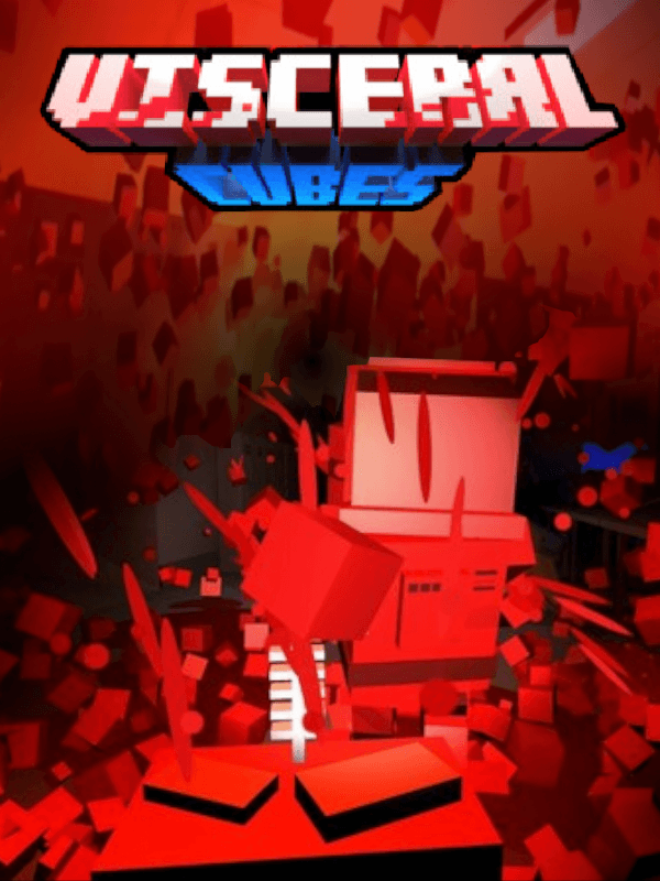 Visceral Cubes cover