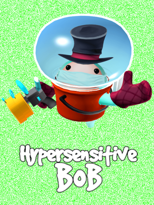 Hypersensitive Bob cover