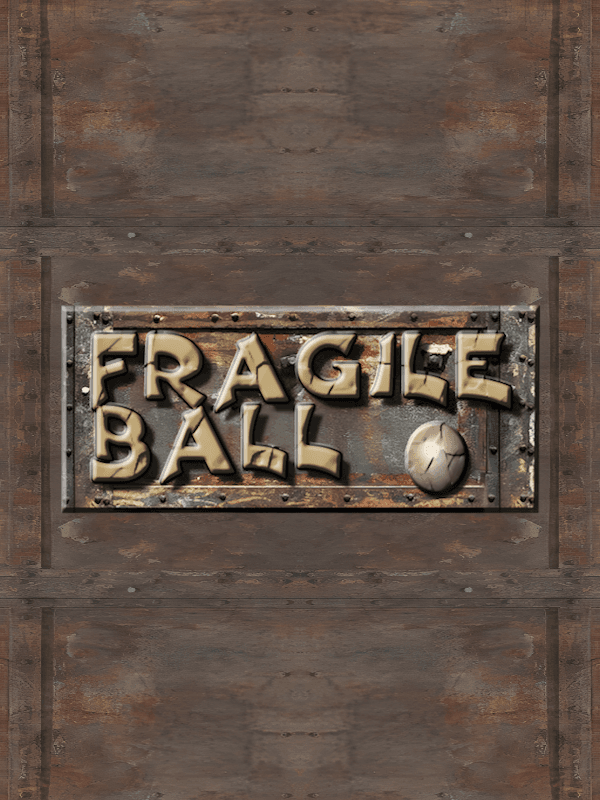 Marble Mayhem: Fragile Ball cover