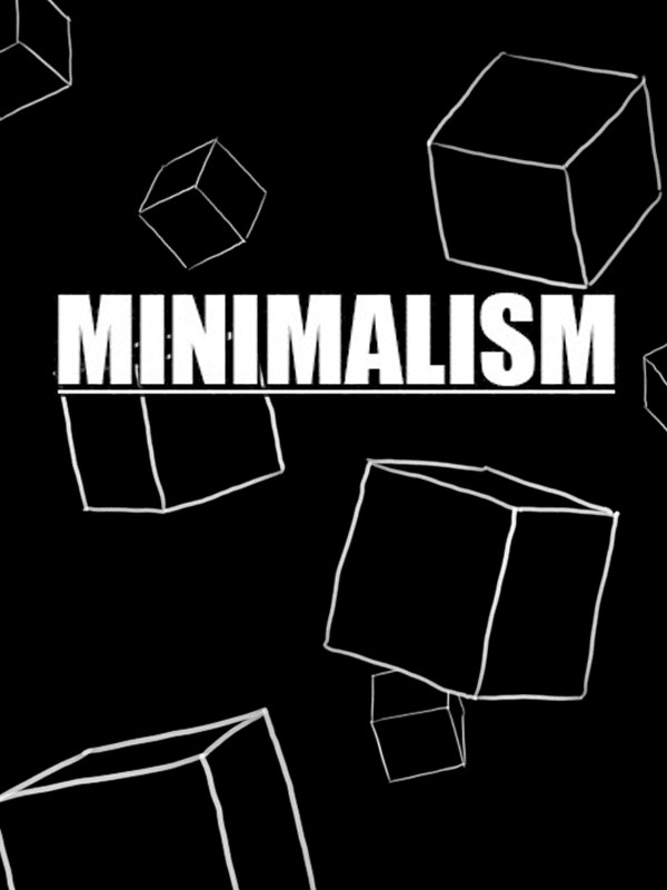 Minimalism cover