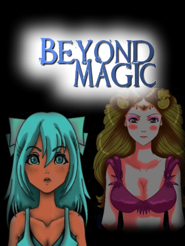 Beyond Magic cover