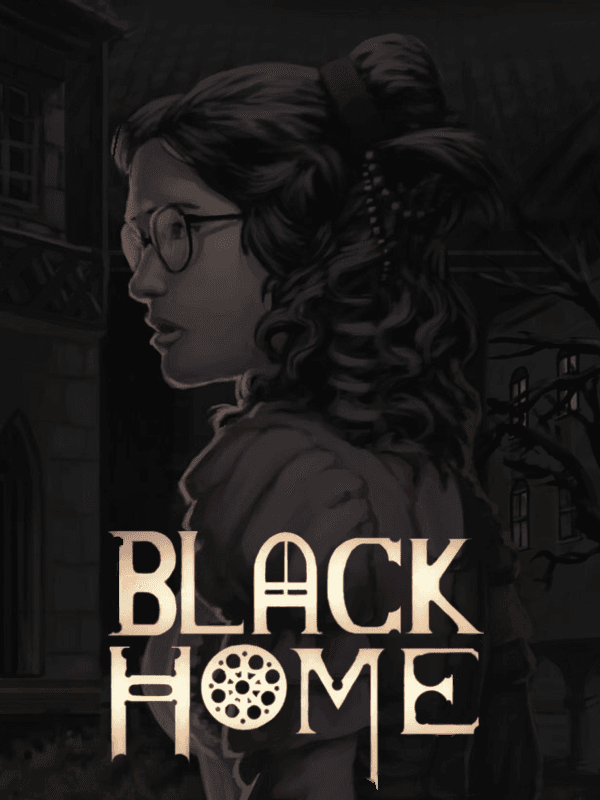 Black Home cover