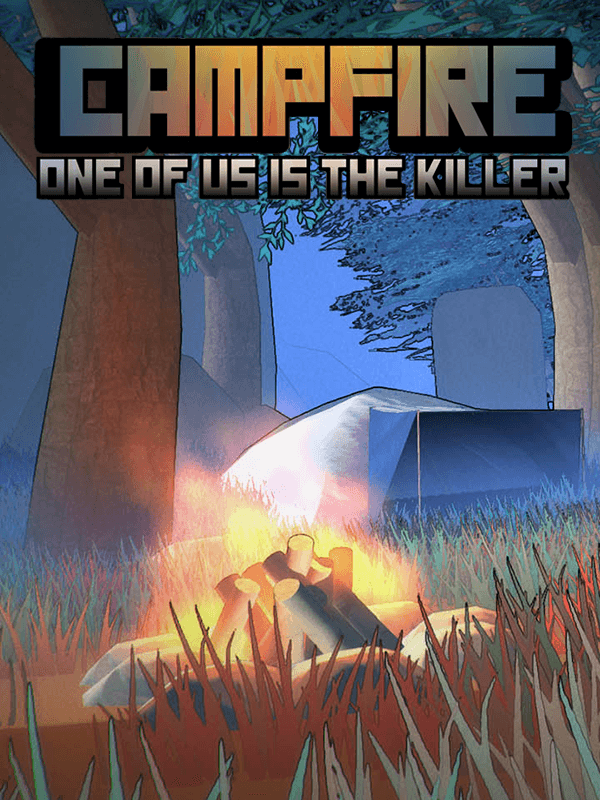 Campfire: One of Us Is the Killer cover