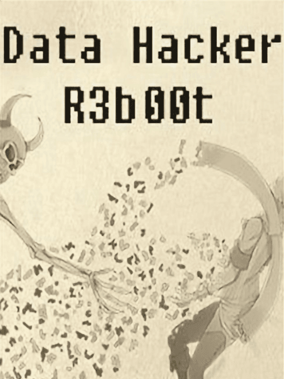 Data Hacker: Reboot cover