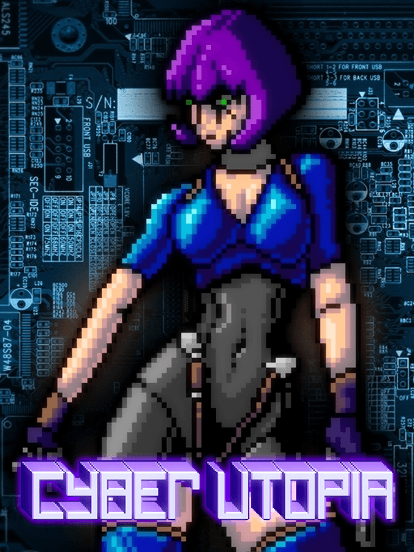 Cyber Utopia cover