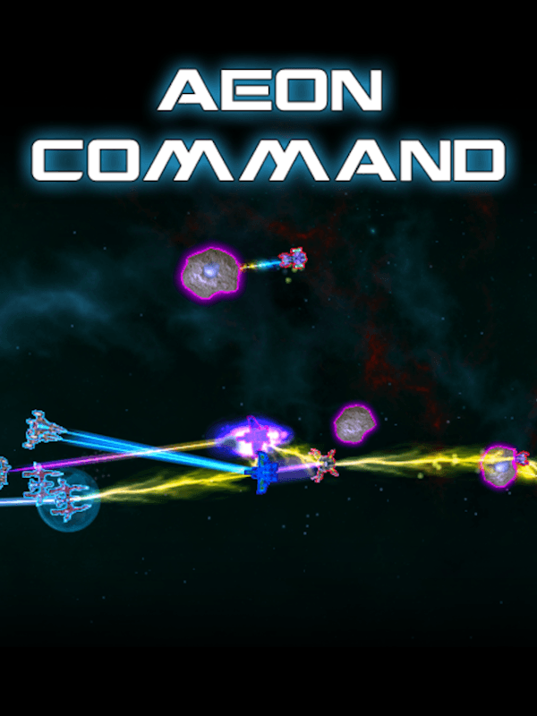 Aeon Command cover