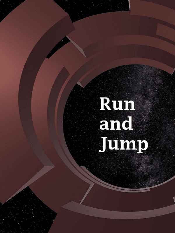 Run and Jump cover