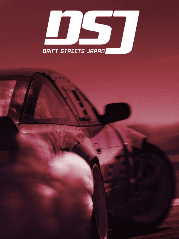 Drift Streets Japan cover