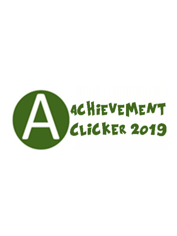 Achievement Clicker 2019 cover