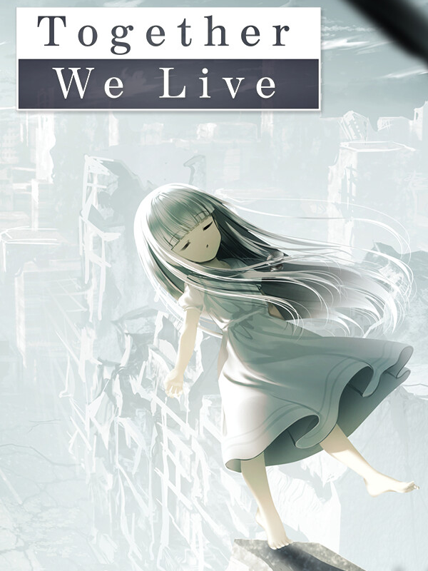 Together We Live cover