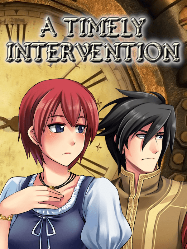 A Timely Intervention cover