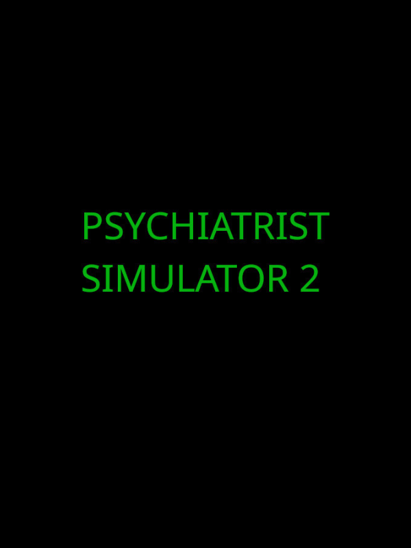 Psychiatrist Simulator 2 cover