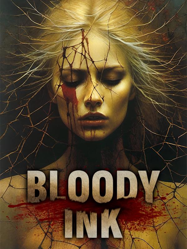 Bloody Ink cover