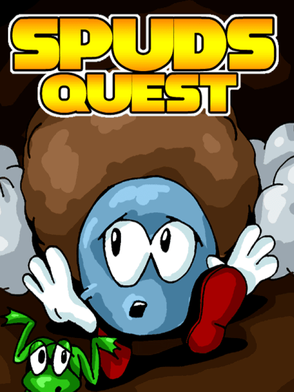 Spud's Quest cover