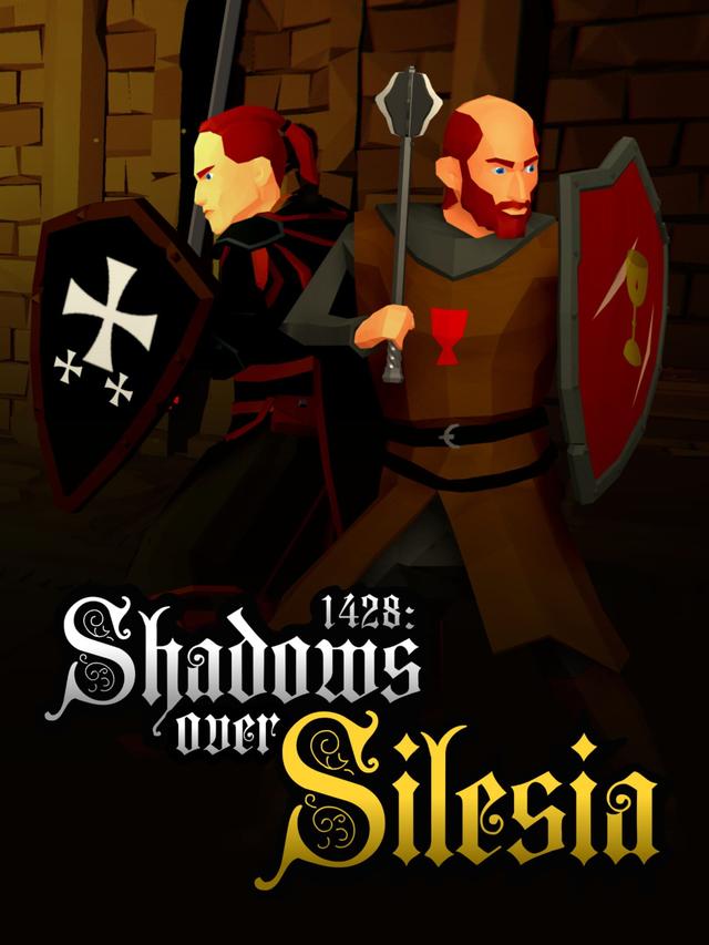 1428: Shadows over Silesia cover