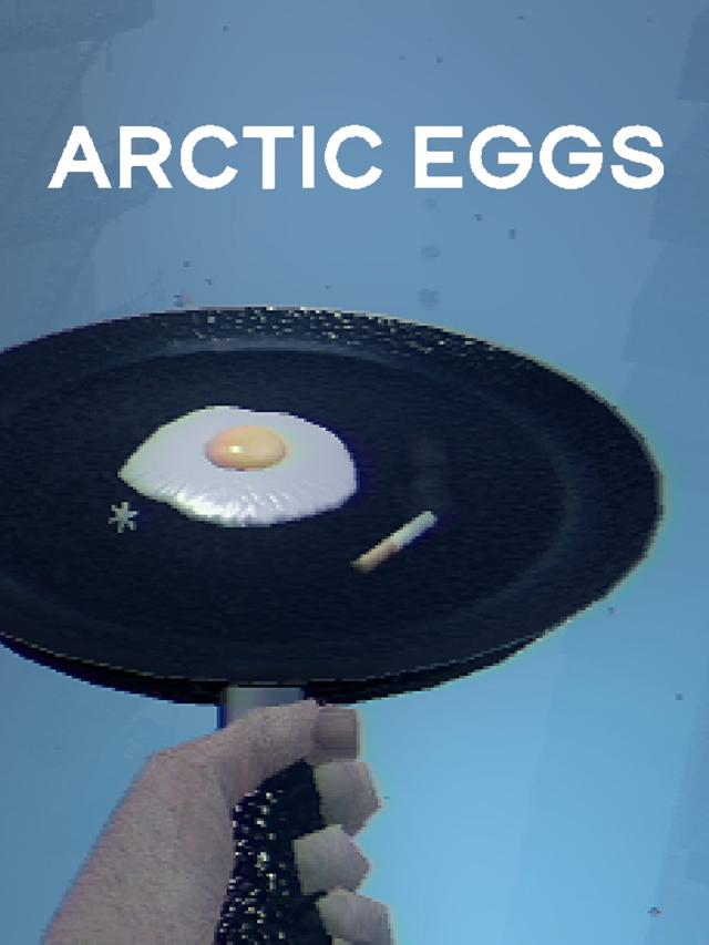 Arctic Eggs cover