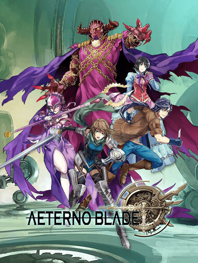 AeternoBlade cover