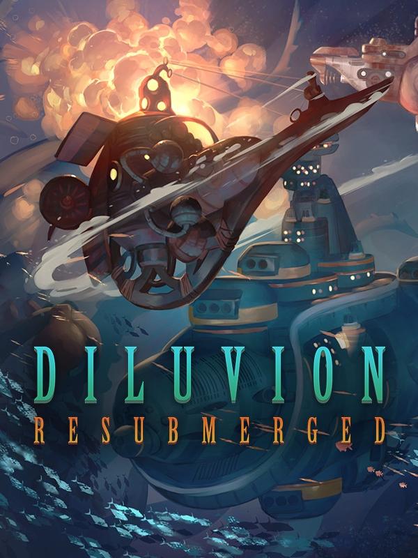 Diluvion cover