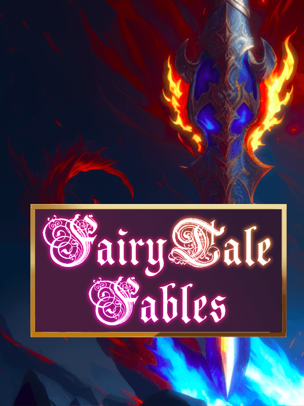 Fairytale Fables wallpaper