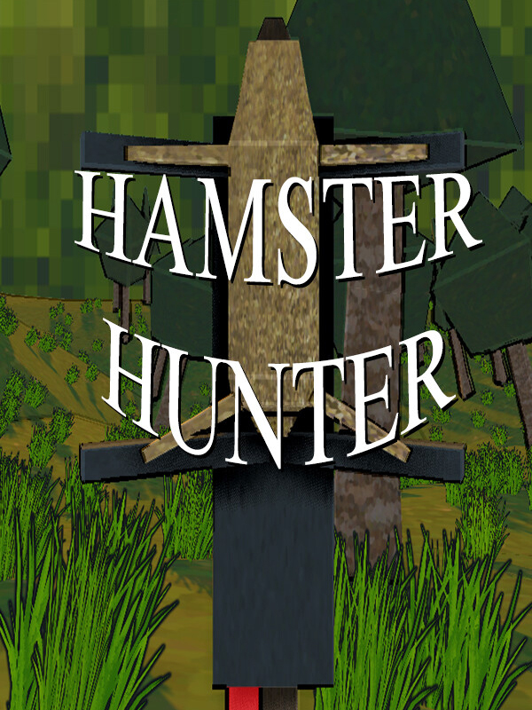 Hamster Hunter cover