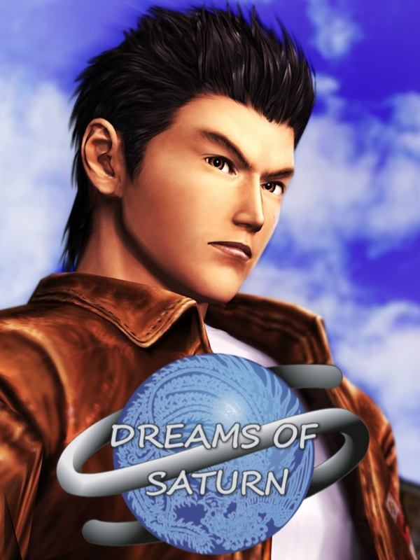 Dreams of Saturn cover
