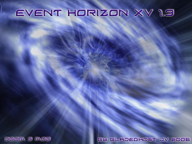 Event Horizon cover