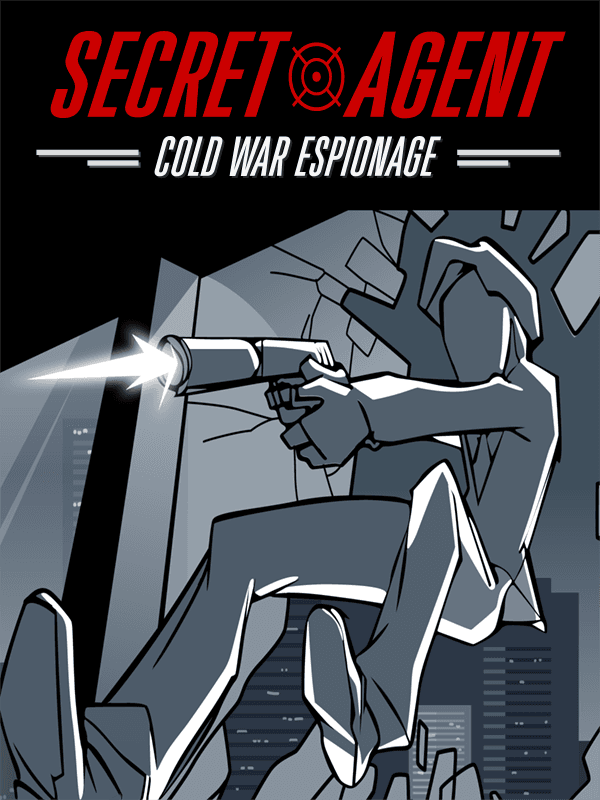 Secret Agent: Cold War Espionage cover