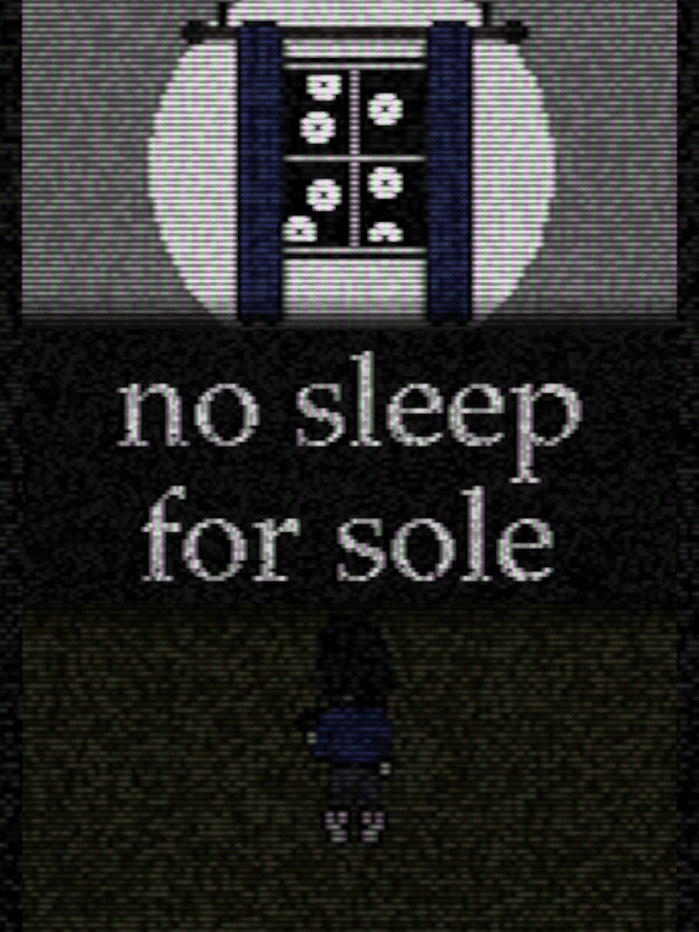 No Sleep for Sole cover