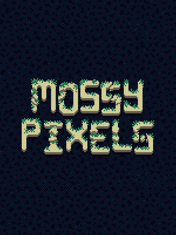 Mossy Pixels cover