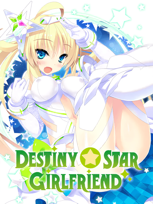 Destiny Star Girlfriend cover