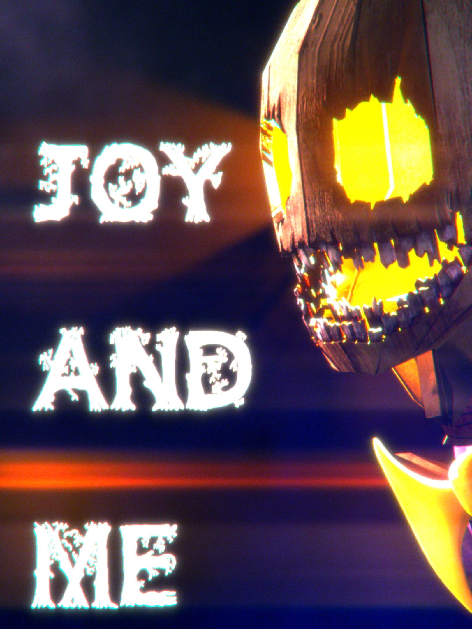Joy and Me cover