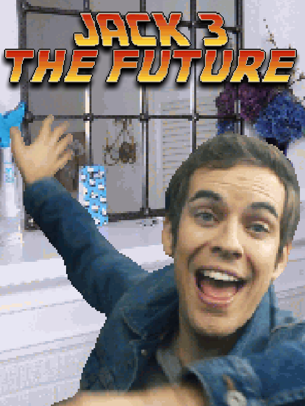 Jack 3 the Future cover